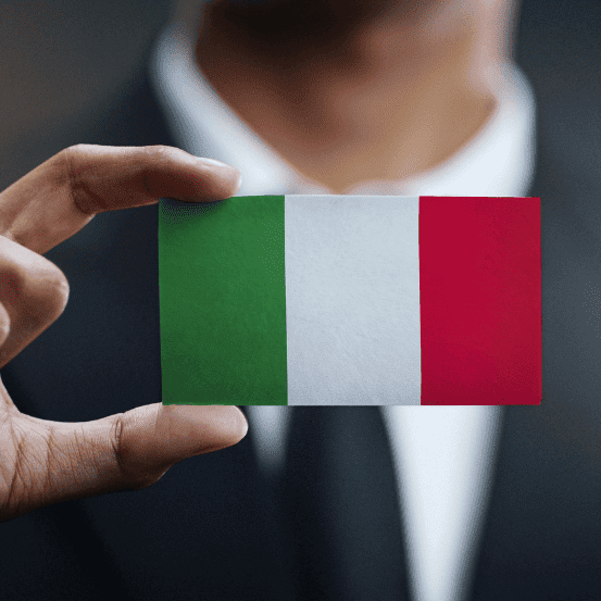 مكتب ترجمة معتمد لسفارة إيطاليا