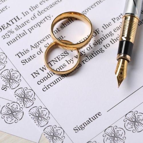 رسوم ترجمة عقد الزواج