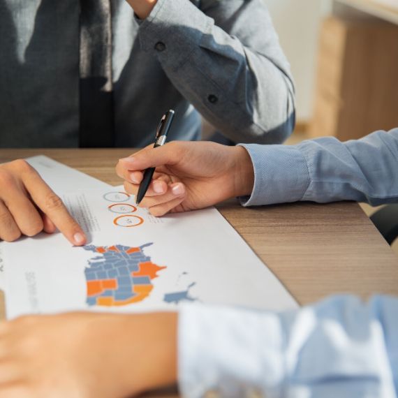 ترجمة مؤسسة تجارية