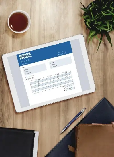 ترجمة فاتورة معتمدة لدى الألسن