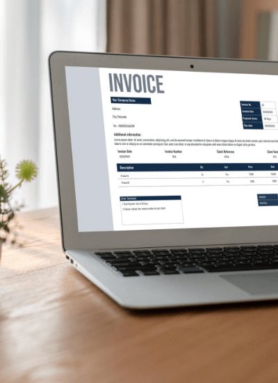 تكلفة ترجمة الفاتورة