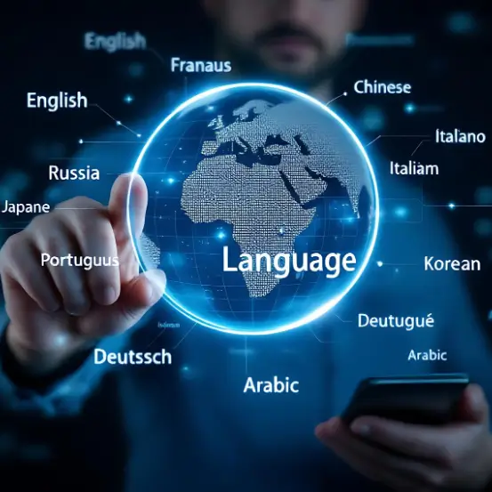 اللغات التي نوفر لها ترجمة معتمدة للتوكيلات الرسمية