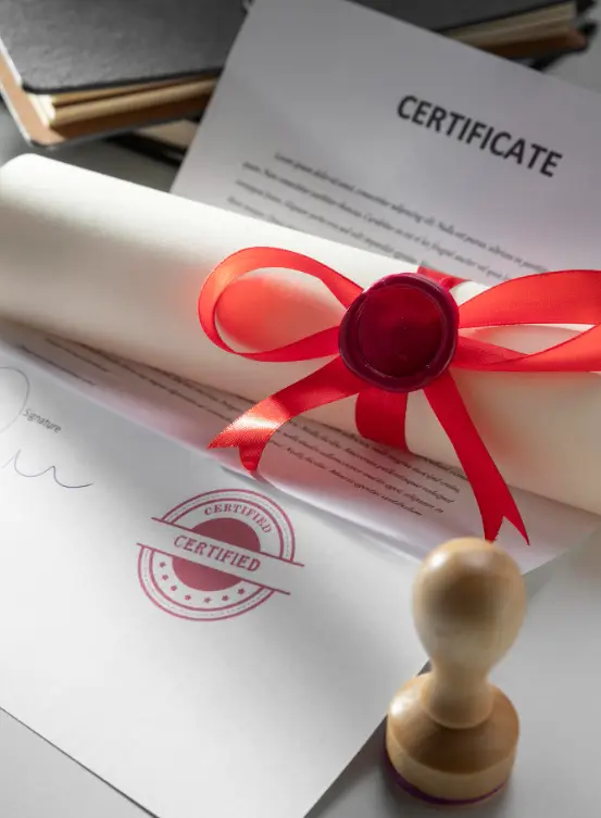 قبول ترجمة الشهادات الدراسية لدى السفارات